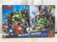 Marvel Avengers Prime 3D Puzzles