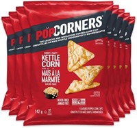 8-Pk PopCorners Sweet & Salty Kettle Corn Style,
