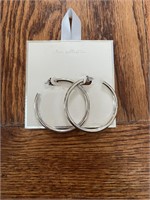 A New Day Silver Collection Earrings