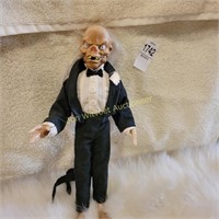 Crypt Keeper in Tux