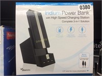 Iridium Power Bank