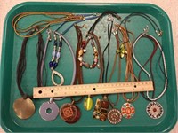 Necklaces With Pendant& More
