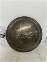 Ford collectable hubcap