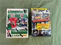 24 PANINI CHRONICLES DRAFT PICKS & (35) 2023