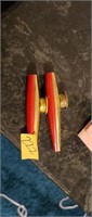 Vintage Kazoo set of 2