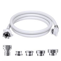 Washing Machine Hoses, Portable Water Inlet Connec
