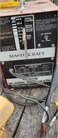 Mastercraft welder