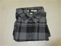 FLANNEL SHIRT (LADIES XXL)