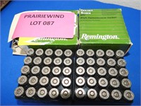 Remington 45 ACP+P 185 grain HP