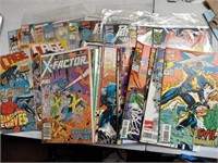 Comic books lot