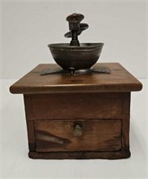 Coffee Mill/Grinder- ? Box Mill Primitive