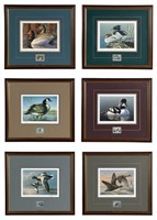 Federal Duck Stamp LE Signed Art Prints