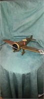 Balsa Wood Model Plane