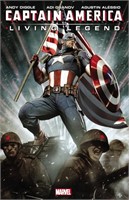 50 copies Captain America: Living Legend