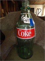 Big 64oz Coca-Cola Bottle