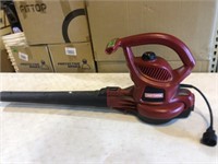 Craftsman Electric Blower, up to 230 MPH