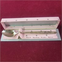 Towle Sterling Silver Spoon in box 0.50oz