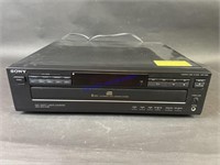 Sony CDP-C325 CD Player