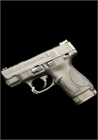 Smith and Wesson M&P Shield 9. Performance