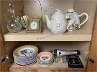 Cabinet of Home Goods