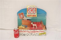 101 Dalmatians Happy Meal  Toys POP Display