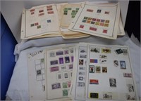 Uncancelled/Canceled Stamps  Early 1900's & Later