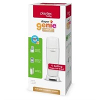 Playtex Baby Diaper Genie Complete Diaper System -