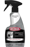 Weiman Stainless Steel Cleaner & Polish