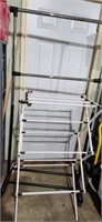 Clothes Rack and Drying Rack
