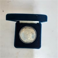 Shaq sterling silver coin