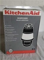 Kitchen Aid Disposer.  NIB.   1HP Motor