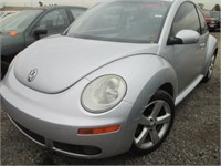2006 Volkswagen New Beetle 3VWSR31C06M425147 102,1