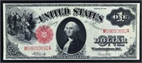 1917 $1 United States Note