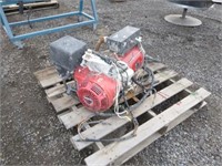 Honda Gas Engine Generator