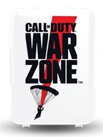 B3644  Call of Duty COD WARZONE Logo 6 Can Mini Fr