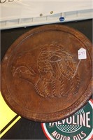 Eagle Shield - Prop from the movie Scorpion King