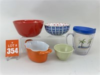 Kitchen Bowls & Cup