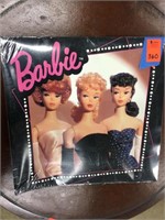 1998 Barbie calendar, unopened
