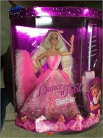Dance ‘n twirl Barbie, new in box