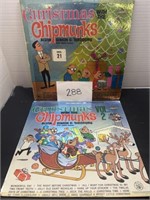 1962-63; Christmas w/ the Chipmunks Records