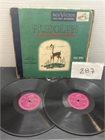 1959; Rudolph the Red Nosed Reindeer; RCA Victor