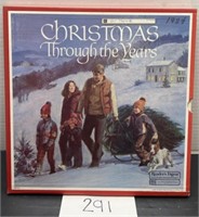 Readers digest album; Christmas through the years