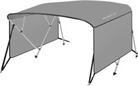 MAROUTE 3 Bow Bimini Top Boat Cover