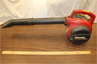 Homelite Gas Blower & Vac Vacuum