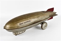 Original Steelcraft Graf Zeppelin