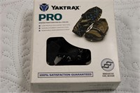 Yaktrax Pro Over Shoe Winter Traction Size M