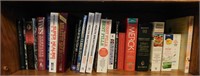 P729 Book Collection Shelf 2 Row 2