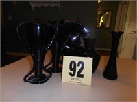 Black Onyx Glassware