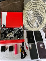 Various cables & accessories
