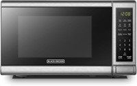 B+D EM720CB7 700W Digital Microwave